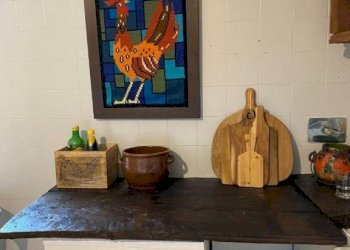 Cucina - Rustic via Angelo Brofferio, 3, Mombercelli - photo 9