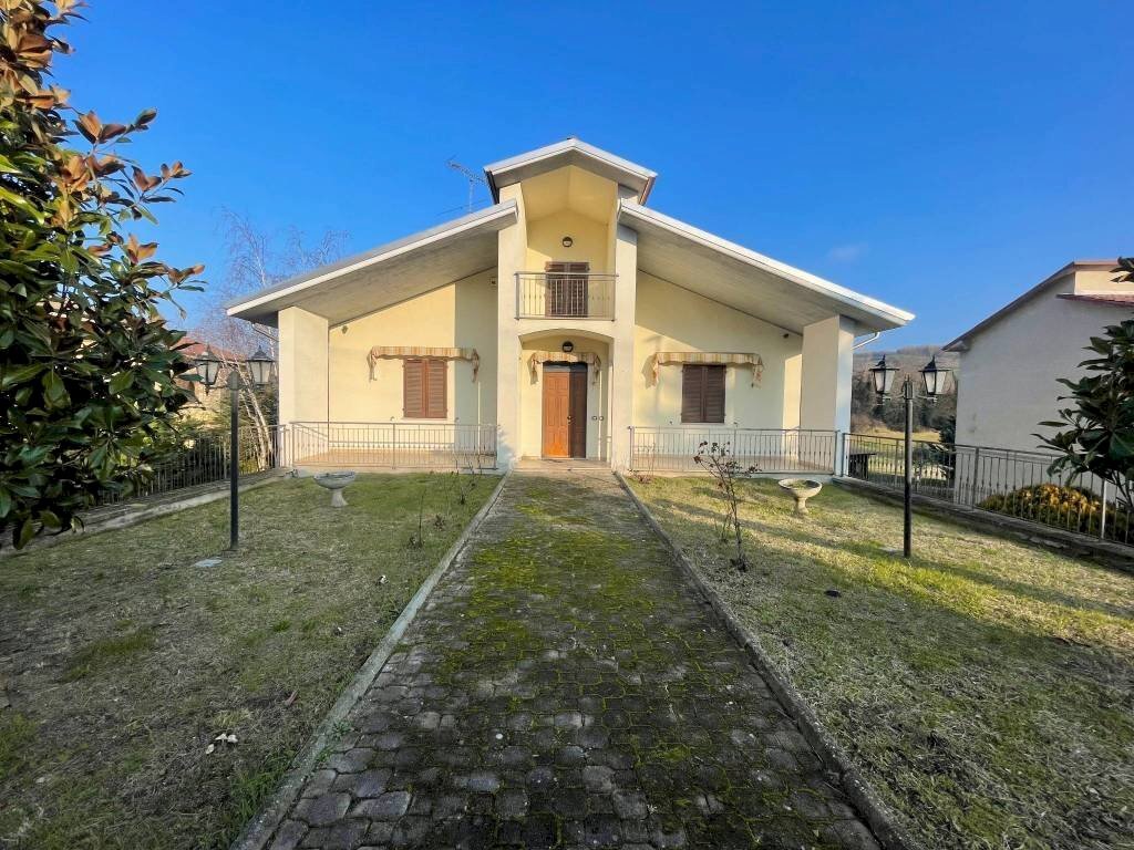 Giardino - Villa via Roma, Brignano-Frascata - photo 2