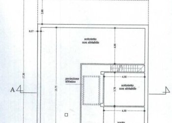 Planimetria - Villa via Roma, Brignano-Frascata - foto 33