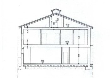 Planimetria - Villa via Roma, Brignano-Frascata - foto 34