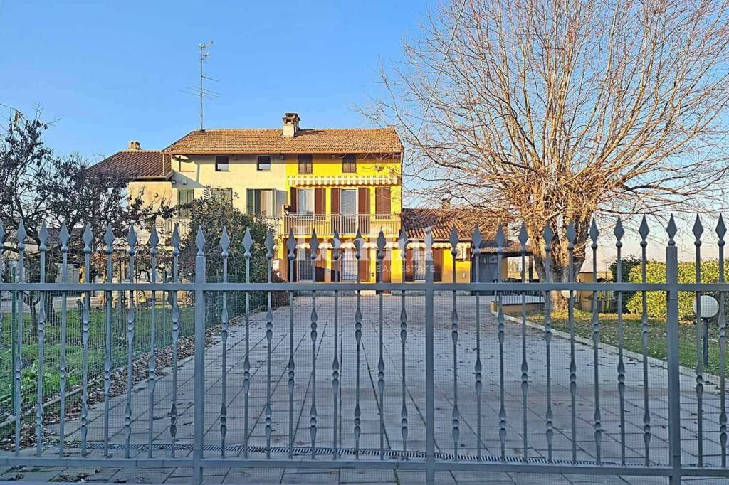 Zona - Villa via Guglielmo Marconi, 159, Balzola - foto 3