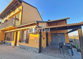 Facciata - Villa via Guglielmo Marconi, 159, Balzola - foto 7