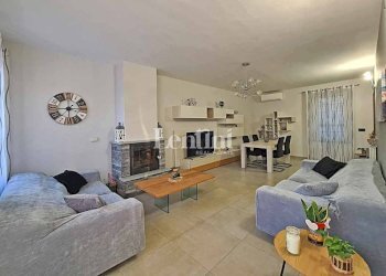 Salone - Villa via Guglielmo Marconi, 159, Balzola - foto 12