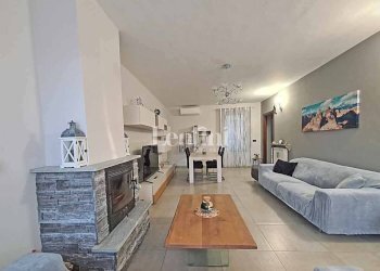 Salone - Villa via Guglielmo Marconi, 159, Balzola - foto 13