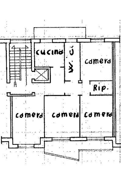 Appartamento corso Italia, 8, Mondovì - planimetria 1