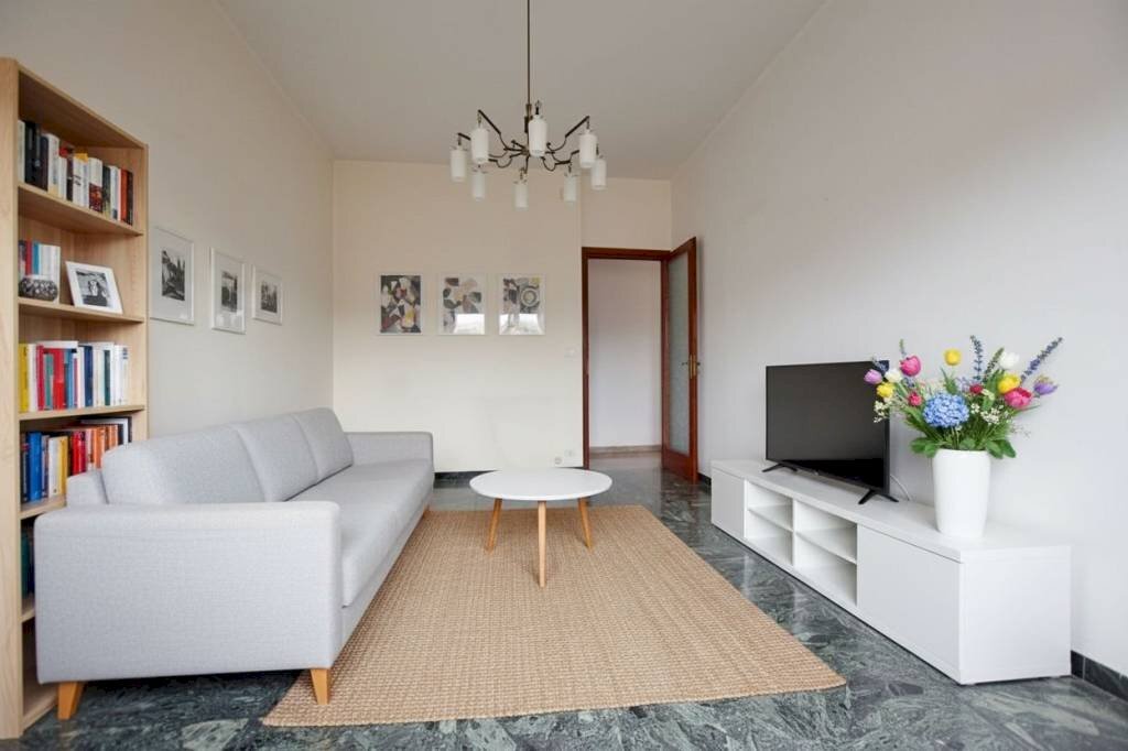 Salone - Appartamento corso Italia, 8, Mondovì - foto 1