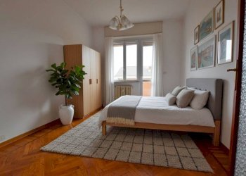 Camera da letto - Appartamento corso Italia, 8, Mondovì - foto 5