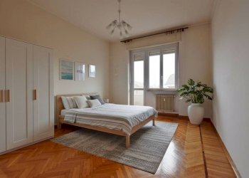 Camera da letto - Appartamento corso Italia, 8, Mondovì - foto 6