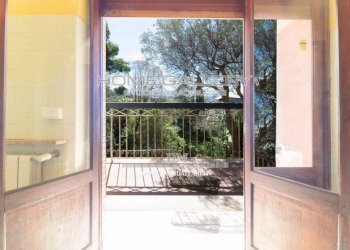 Balcone - Villa via Domenico Chiodo, 13, Genova (zona Castelletto) - foto 13