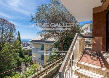 Balcone - Villa via Domenico Chiodo, 13, Genova (zona Castelletto) - foto 14