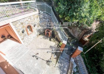 Balcone - Villa via Domenico Chiodo, 13, Genova (zona Castelletto) - foto 16