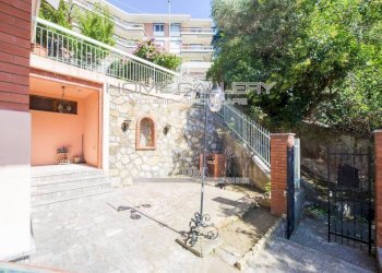 Giardino - Villa via Domenico Chiodo, 13, Genova (zona Castelletto) - foto 18