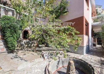 Giardino - Villa via Domenico Chiodo, 13, Genova (zona Castelletto) - foto 19