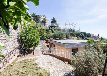 Giardino - Villa via Domenico Chiodo, 13, Genova (zona Castelletto) - foto 20