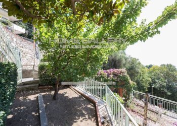 Giardino - Villa via Domenico Chiodo, 13, Genova (zona Castelletto) - foto 22