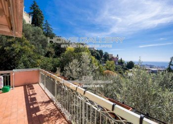 Terrazzo - Villa via Domenico Chiodo, 13, Genova (zona Castelletto) - foto 1