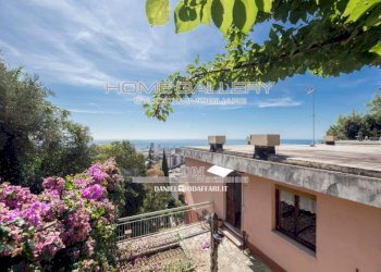 Vista - Villa via Domenico Chiodo, 13, Genova (zona Castelletto) - foto 4