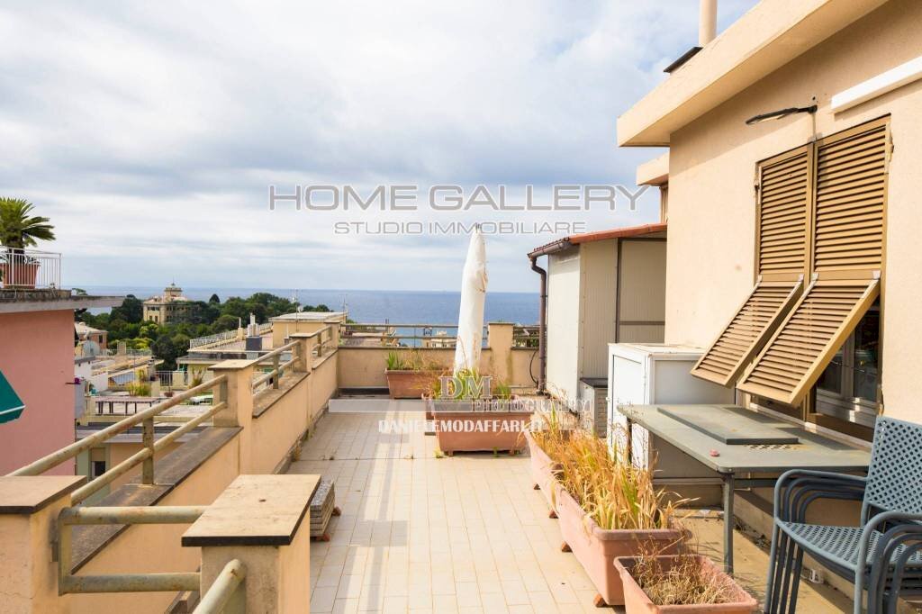 Terrazzo - Quadrilocale via Angelo Carrara, Genova (zona Quarto) - foto 3