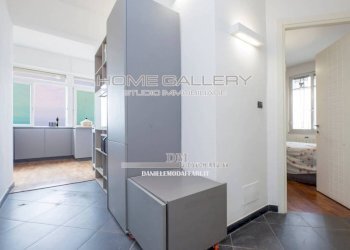 Disimpegno - Quadrilocale via Angelo Carrara, Genova (zona Quarto) - foto 9