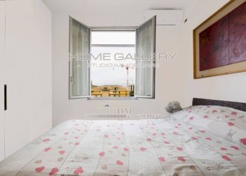 Camera da letto - Quadrilocale via Angelo Carrara, Genova (zona Quarto) - foto 15