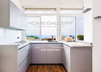 Cucina - Quadrilocale via Angelo Carrara, Genova (zona Quarto) - foto 21