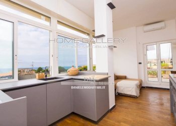 Cucina - Quadrilocale via Angelo Carrara, Genova (zona Quarto) - foto 22