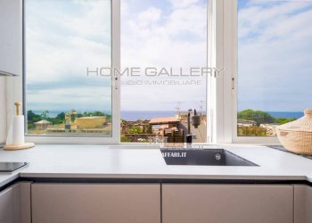 Vista - Quadrilocale via Angelo Carrara, Genova (zona Quarto) - foto 25