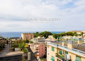 Vista - Quadrilocale via Angelo Carrara, Genova (zona Quarto) - foto 28