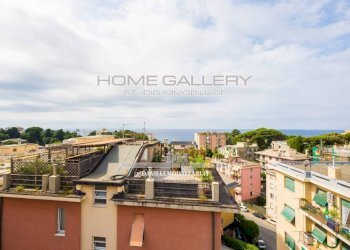 Vista - Quadrilocale via Angelo Carrara, Genova (zona Quarto) - foto 30