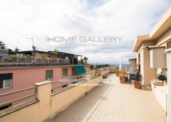 Terrazzo - Quadrilocale via Angelo Carrara, Genova (zona Quarto) - foto 32