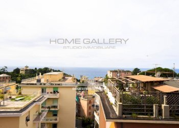 Vista - Quadrilocale via Angelo Carrara, Genova (zona Quarto) - foto 34