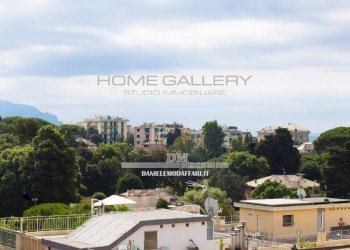 Vista - Quadrilocale via Angelo Carrara, Genova (zona Quarto) - foto 38