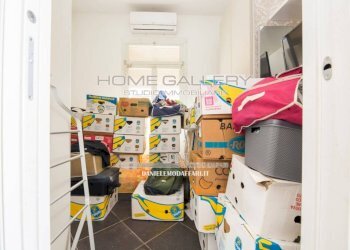 Ripostiglio - Quadrilocale via Angelo Carrara, Genova (zona Quarto) - foto 43