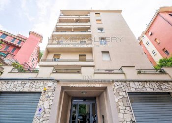 Facciata - Quadrilocale via Angelo Carrara, Genova (zona Quarto) - foto 45