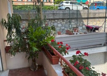 Balcone - Quadrilocale via Antica Romana di Quinto, Genova (zona Quarto) - foto 1