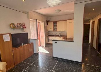 Salone - Quadrilocale via Antica Romana di Quinto, Genova (zona Quarto) - foto 6