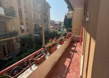 Terrazzo - Quadrilocale via Antica Romana di Quinto, Genova (zona Quarto) - foto 11