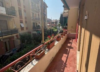 Terrazzo - Quadrilocale via Antica Romana di Quinto, Genova (zona Quarto) - foto 12