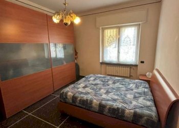 Camera da letto - Quadrilocale via Antica Romana di Quinto, Genova (zona Quarto) - foto 16