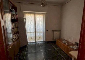 Camera da letto - Quadrilocale via Antica Romana di Quinto, Genova (zona Quarto) - foto 17