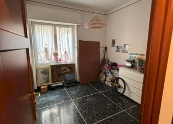 Camera da letto - Quadrilocale via Antica Romana di Quinto, Genova (zona Quarto) - foto 22