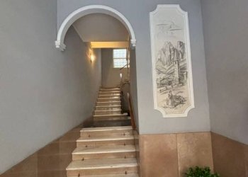 Interno palazzo - Quadrilocale via Antica Romana di Quinto, Genova (zona Quarto) - foto 23