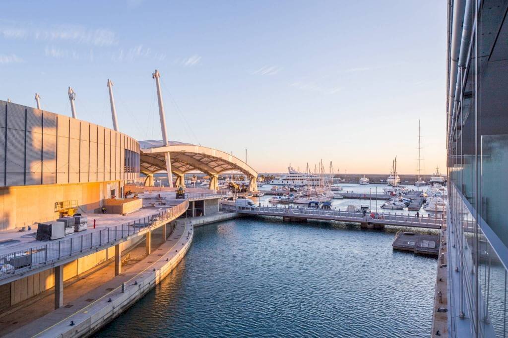 Vista - One-room apartment piazzale John Fitzgerald Kennedy, Genova - photo 2