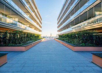 Balcone - Monolocale piazzale John Fitzgerald Kennedy, Genova - foto 20