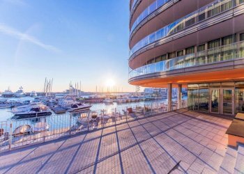 Balcone - Monolocale piazzale John Fitzgerald Kennedy, Genova - foto 21