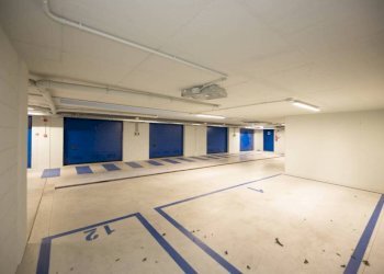 Interno non residenziale - Monolocale piazzale John Fitzgerald Kennedy, Genova - foto 32