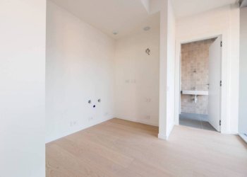 Stanza non arredata - Monolocale piazzale John Fitzgerald Kennedy, Genova - foto 9