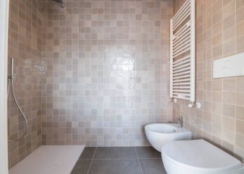 Bagno - One-room apartment piazzale John Fitzgerald Kennedy, Genova - photo 11