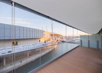 Balcone - Monolocale piazzale John Fitzgerald Kennedy, Genova - foto 14