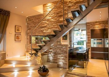 Scala - Attico viale Ponte dell'Ammiraglio, Genova (zona Quarto) - foto 6